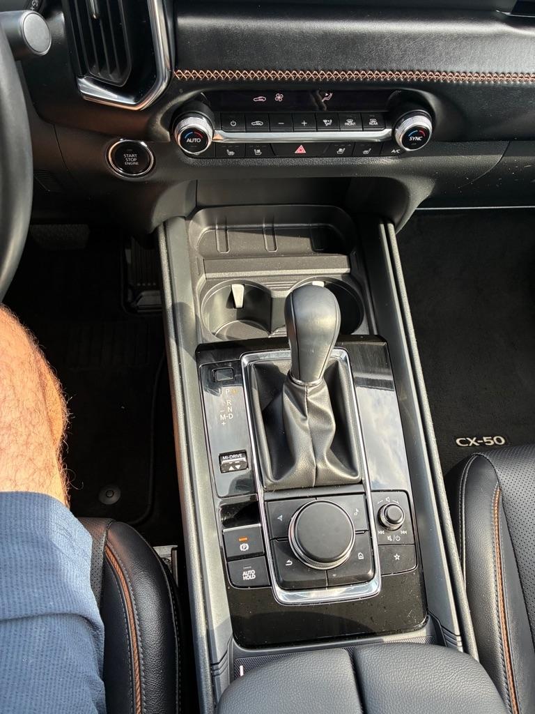 Mazda CX-50  2023