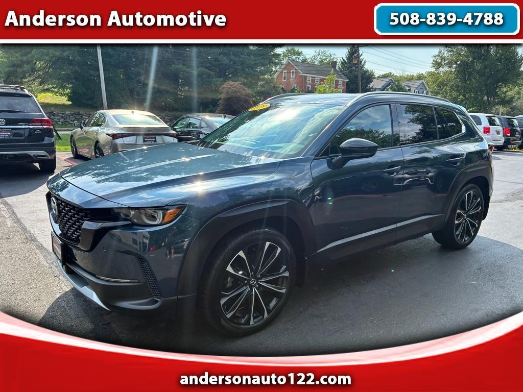 Mazda CX-50  2023