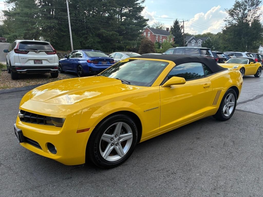 Chevrolet Camaro  2012