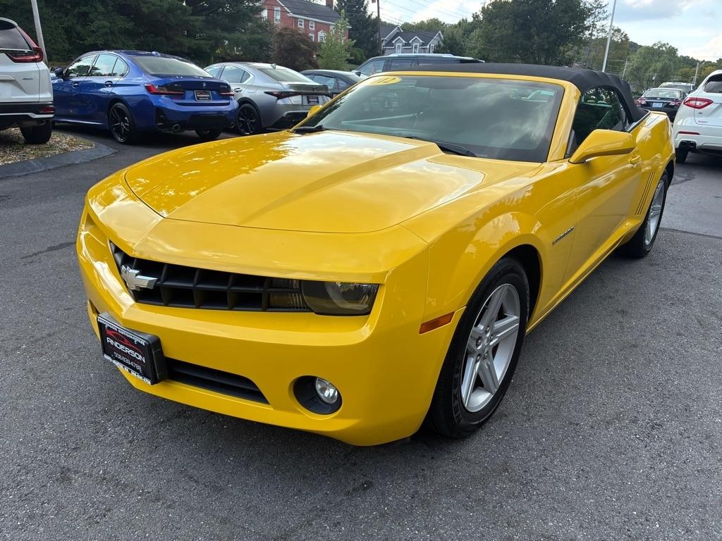 Chevrolet Camaro  2012