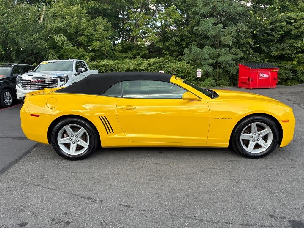 Chevrolet Camaro  2012