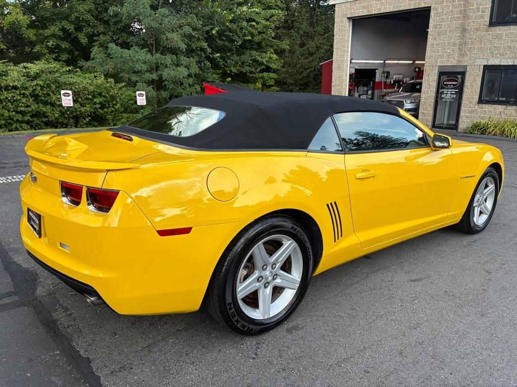 Chevrolet Camaro  2012