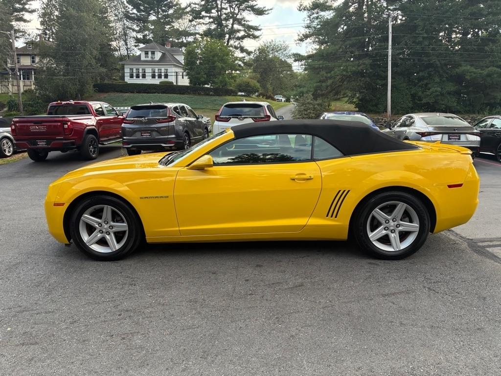 Chevrolet Camaro  2012