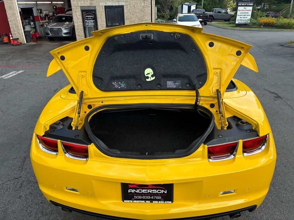 Chevrolet Camaro  2012