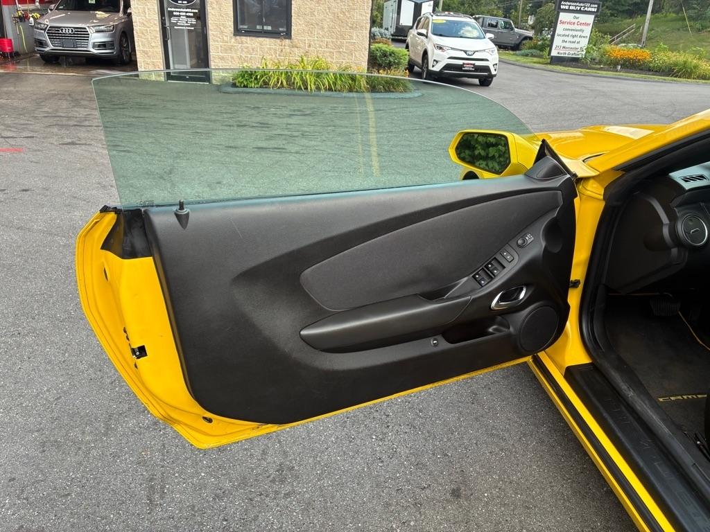 Chevrolet Camaro  2012