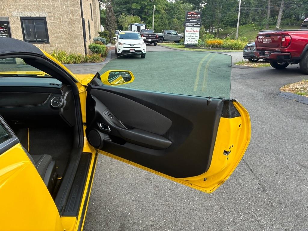 Chevrolet Camaro  2012