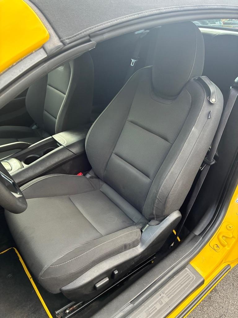 Chevrolet Camaro  2012
