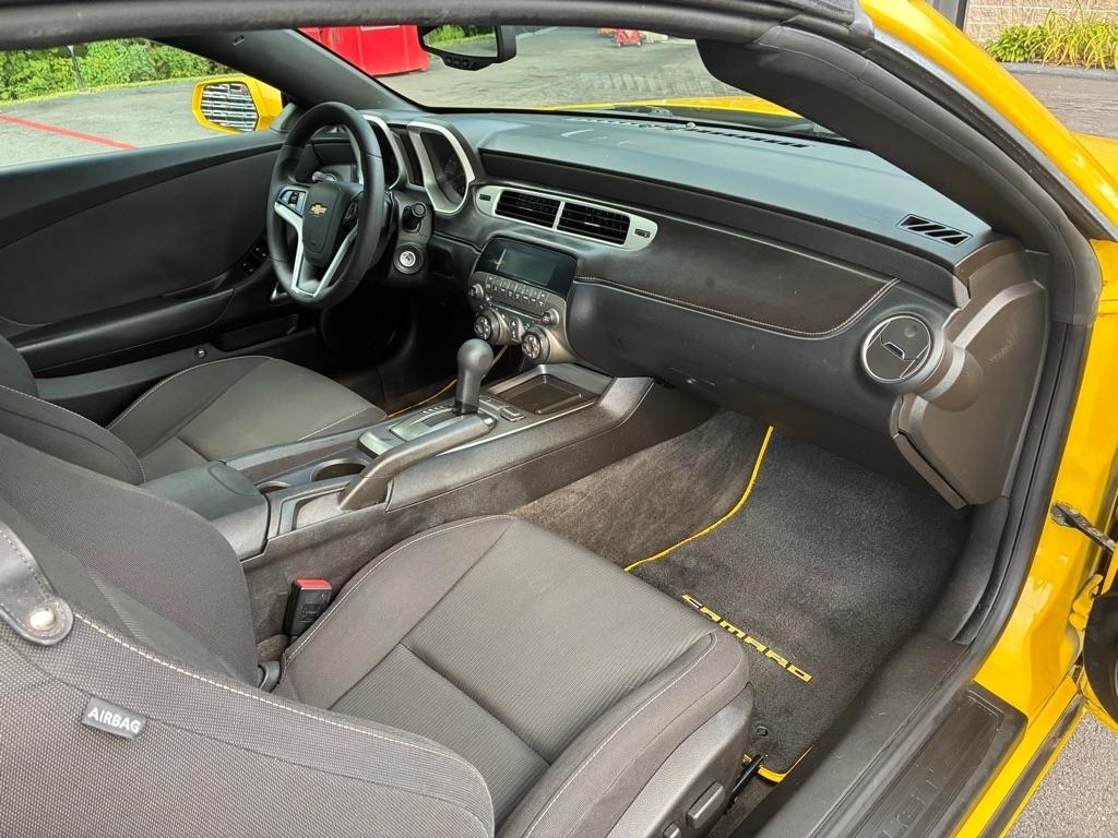 Chevrolet Camaro  2012