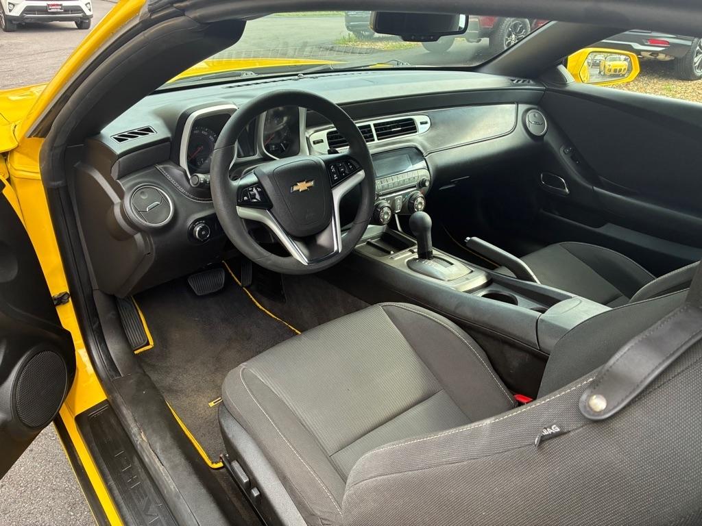 Chevrolet Camaro  2012