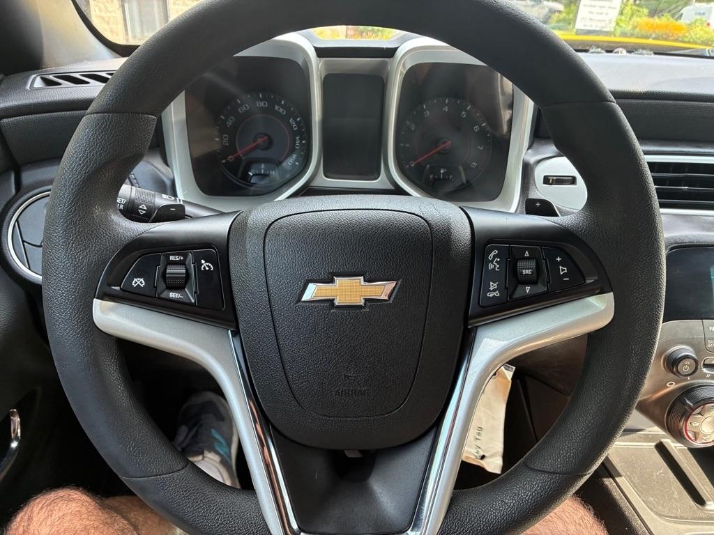 Chevrolet Camaro  2012