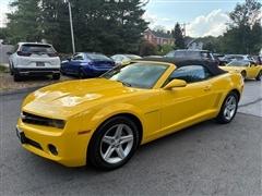 2012 Chevrolet Camaro 