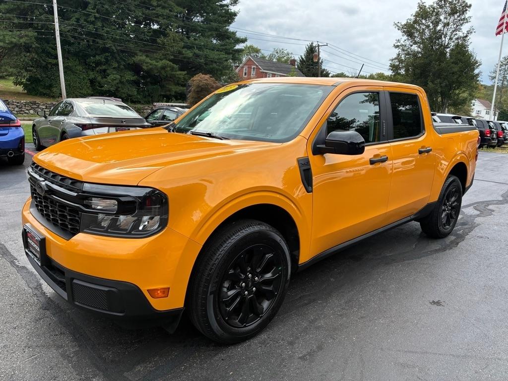 Ford Maverick  2023