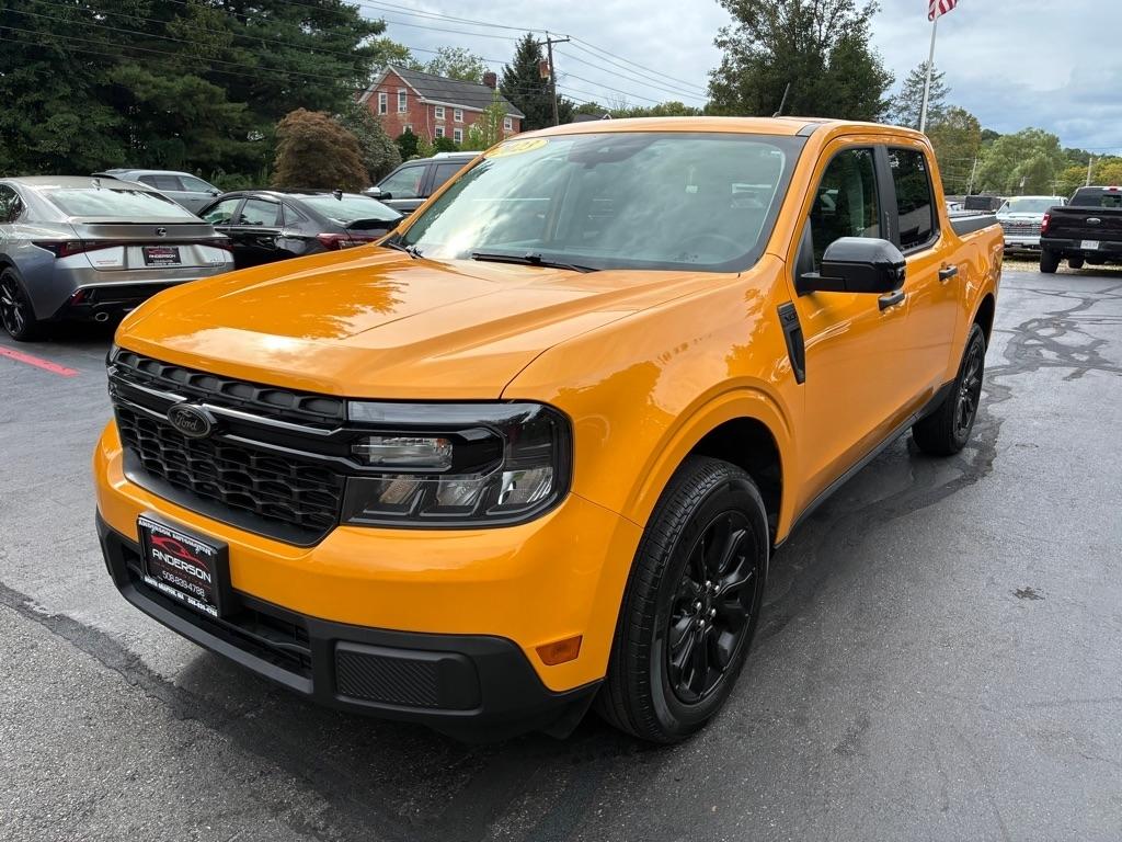 Ford Maverick  2023