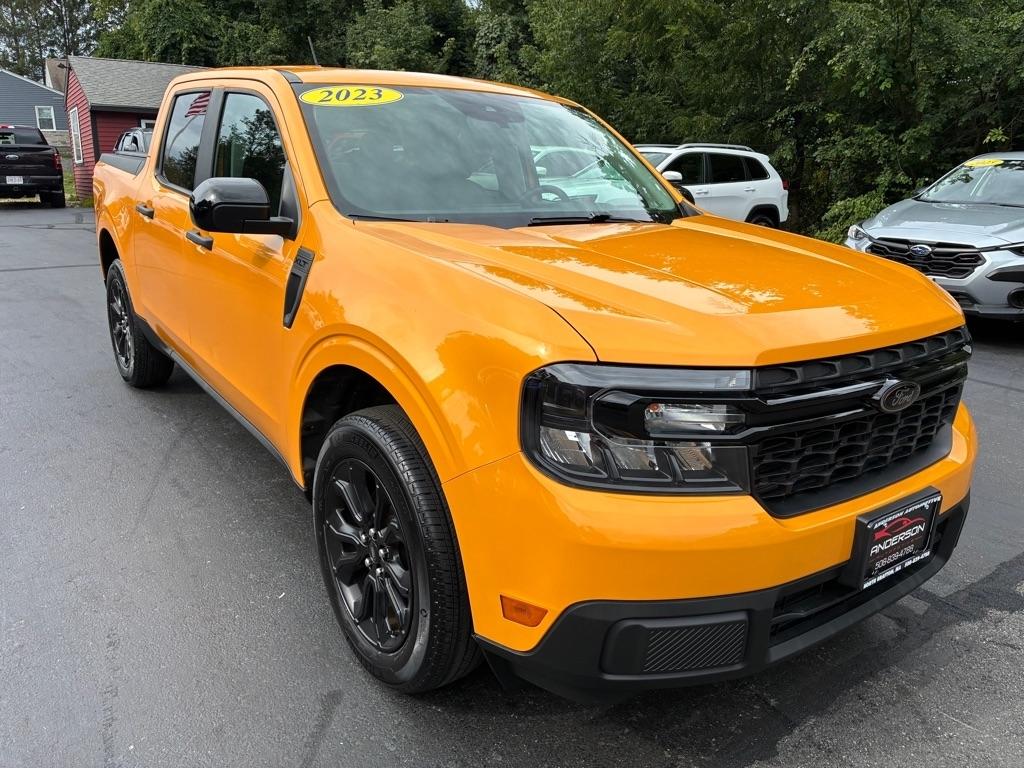 Ford Maverick  2023