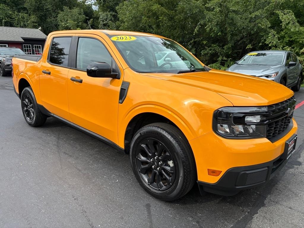 Ford Maverick  2023
