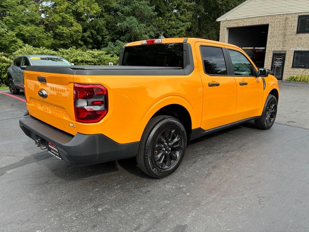 Ford Maverick  2023