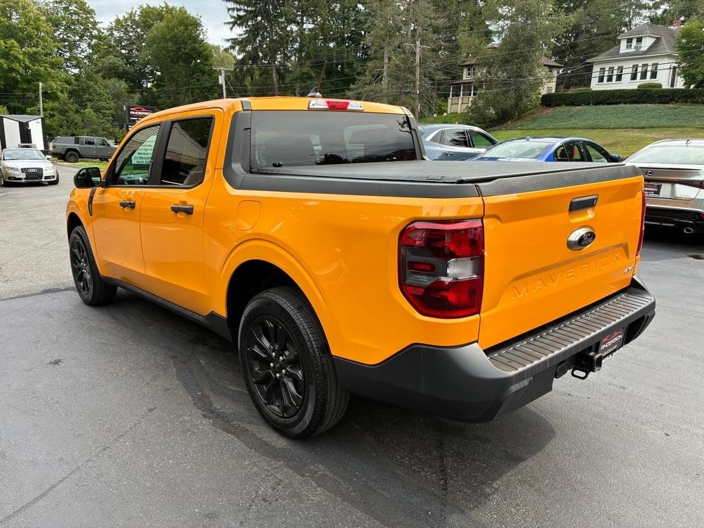 Ford Maverick  2023
