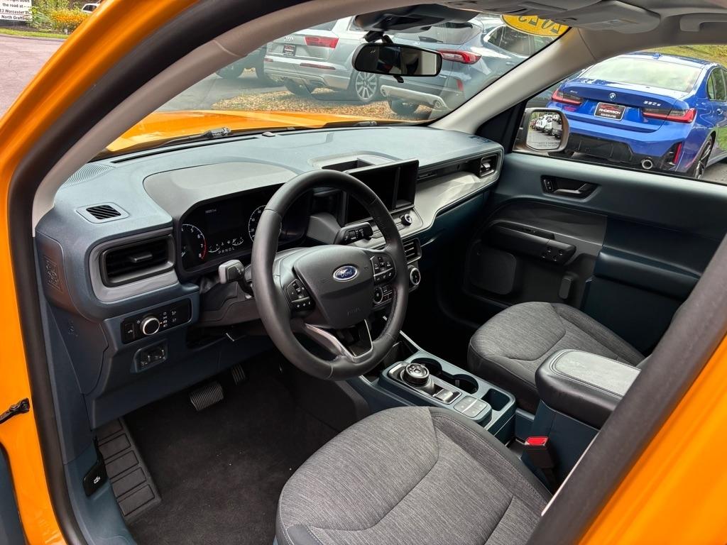 Ford Maverick  2023