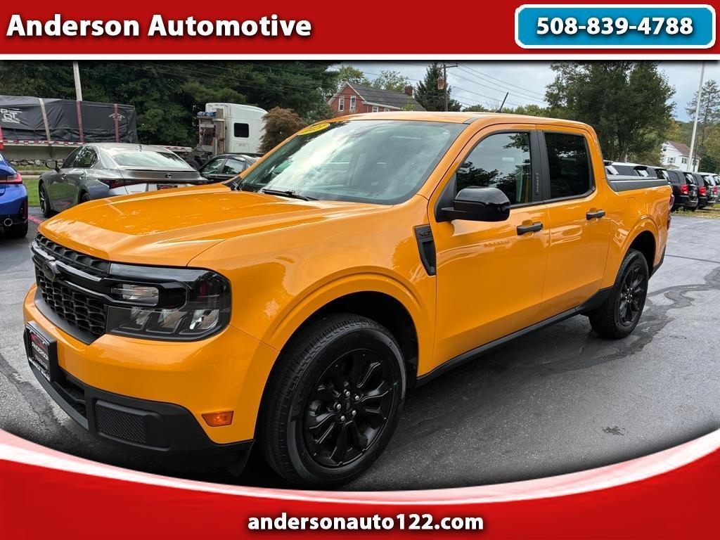 2023 Ford Maverick XLT