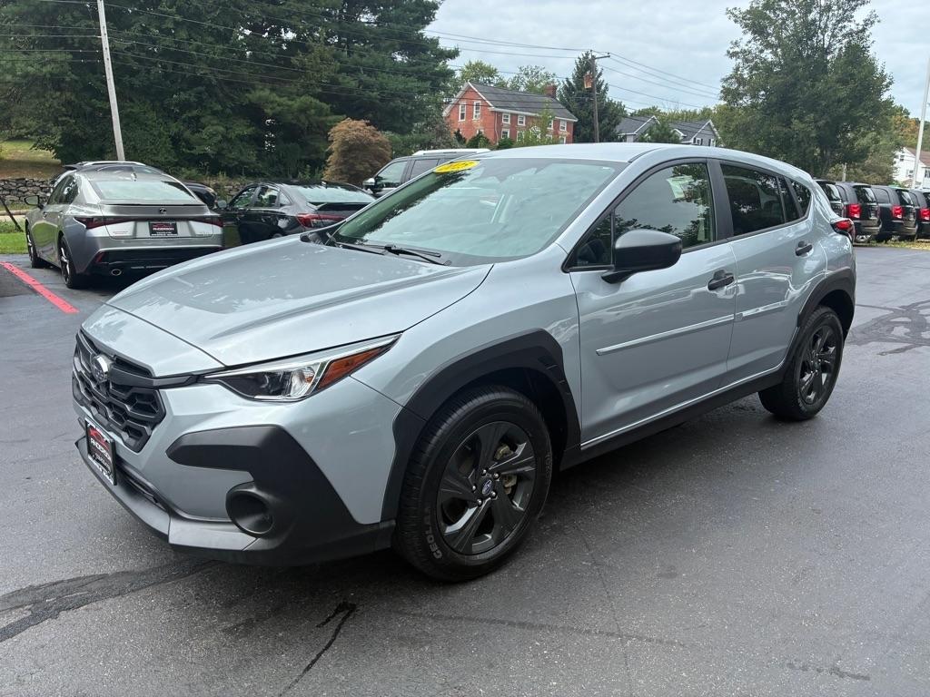Subaru Crosstrek  2025