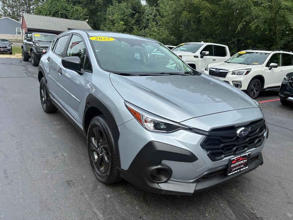 Subaru Crosstrek  2025