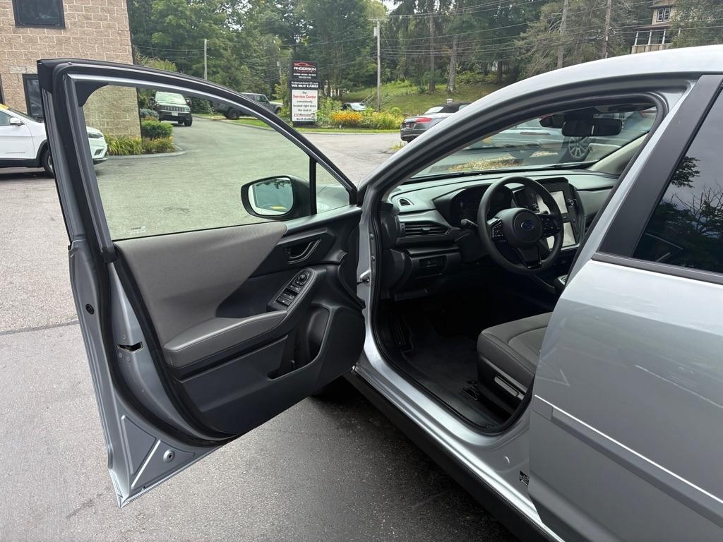 Subaru Crosstrek  2025