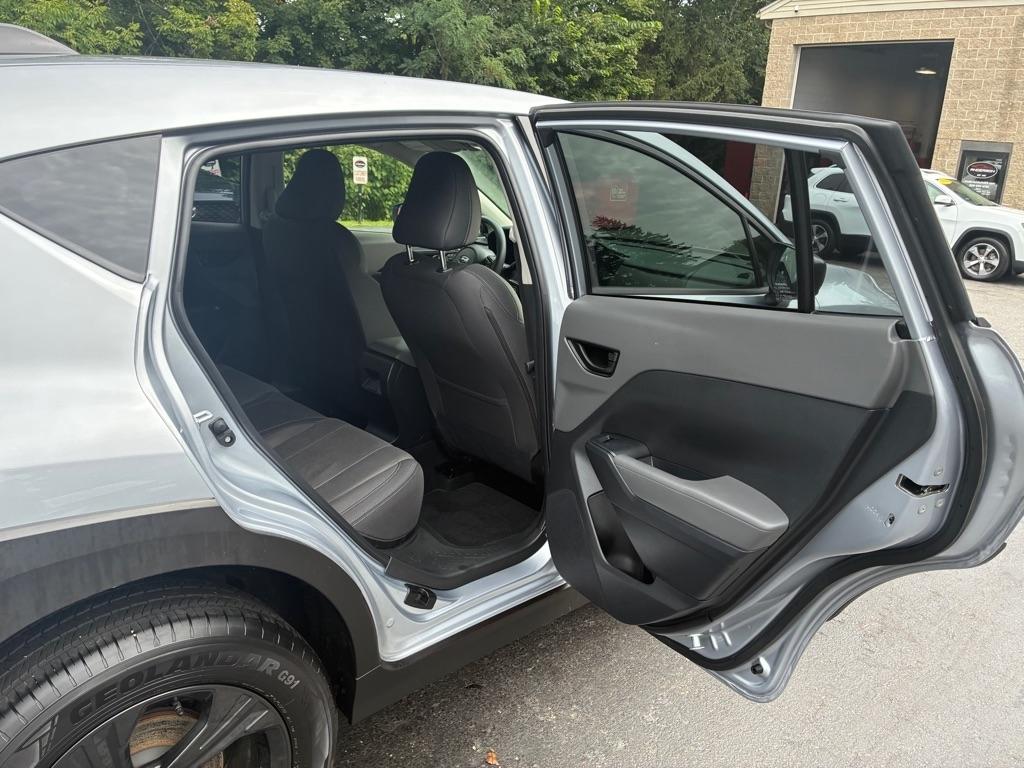 Subaru Crosstrek  2025