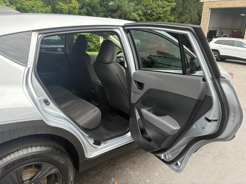 Subaru Crosstrek  2025