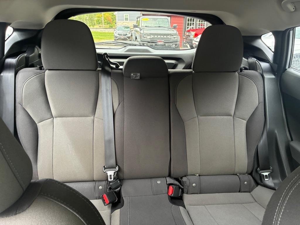 Subaru Crosstrek  2025