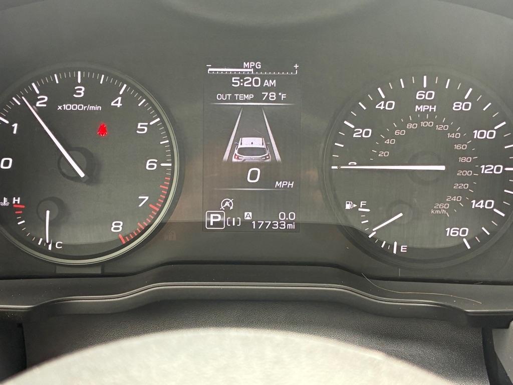 Subaru Crosstrek  2025