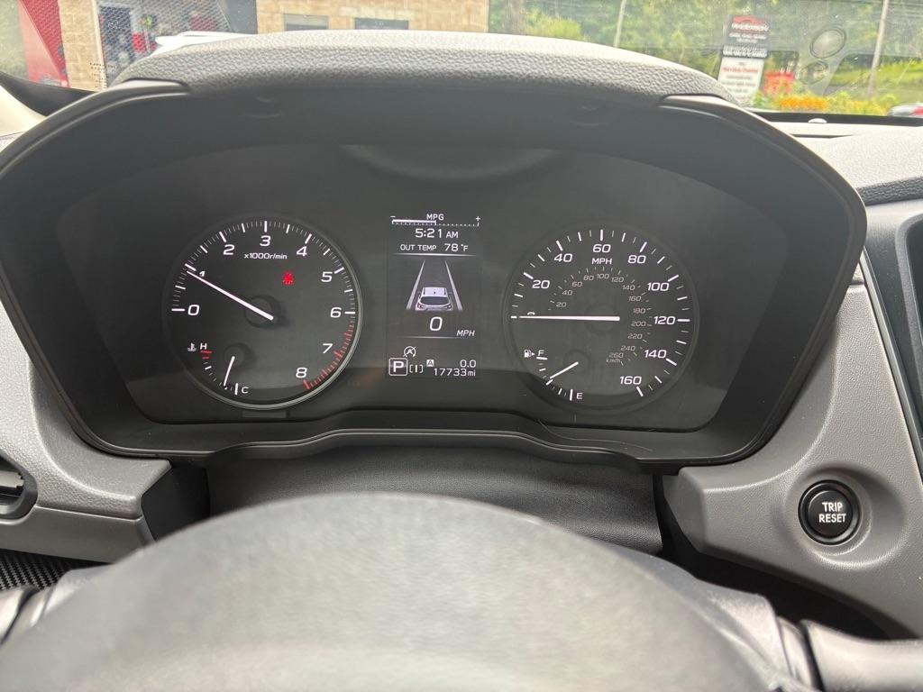 Subaru Crosstrek  2025