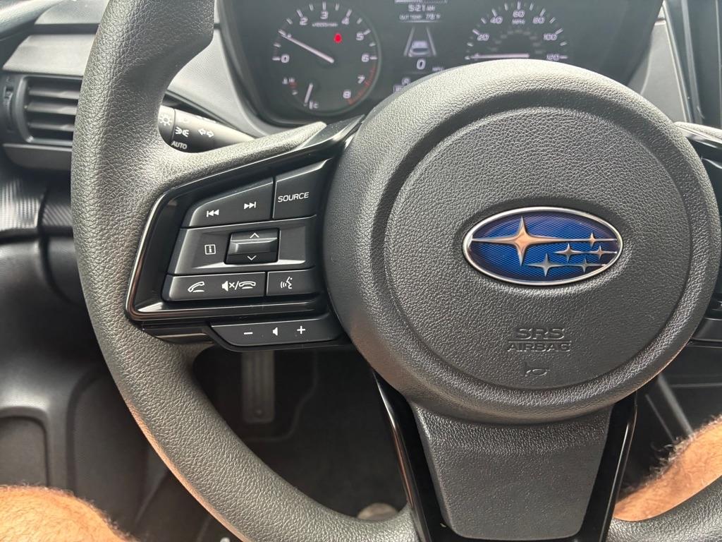 Subaru Crosstrek  2025