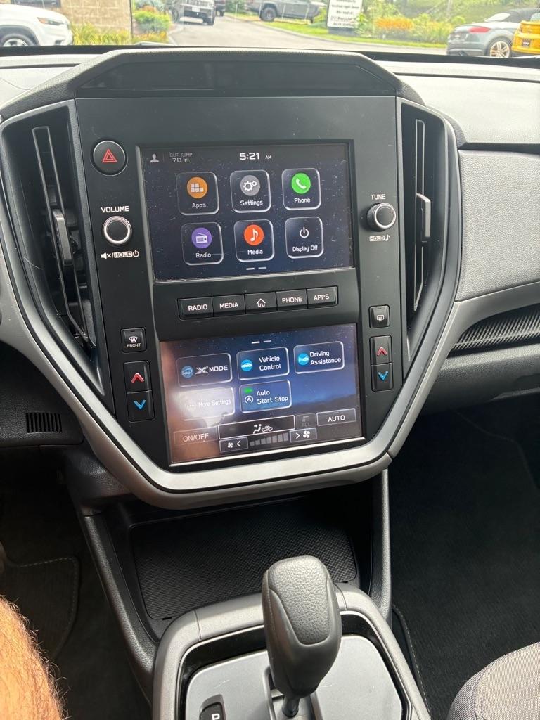 Subaru Crosstrek  2025