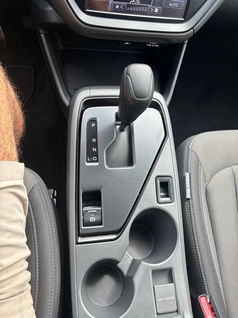 Subaru Crosstrek  2025
