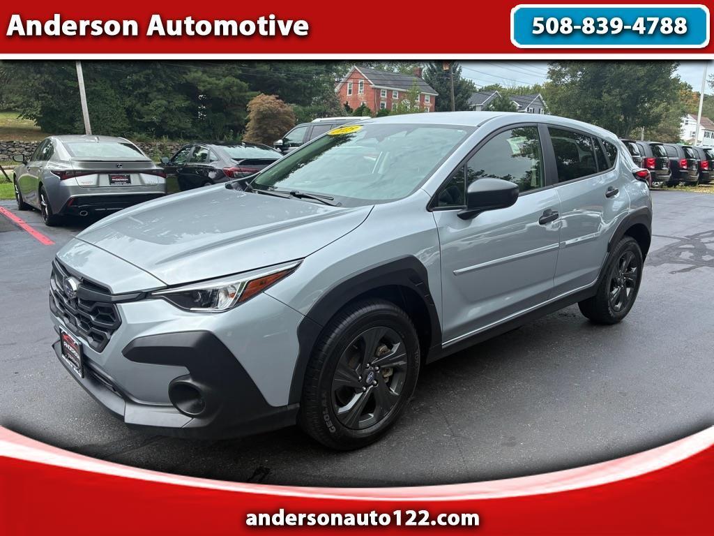 Subaru Crosstrek  2025