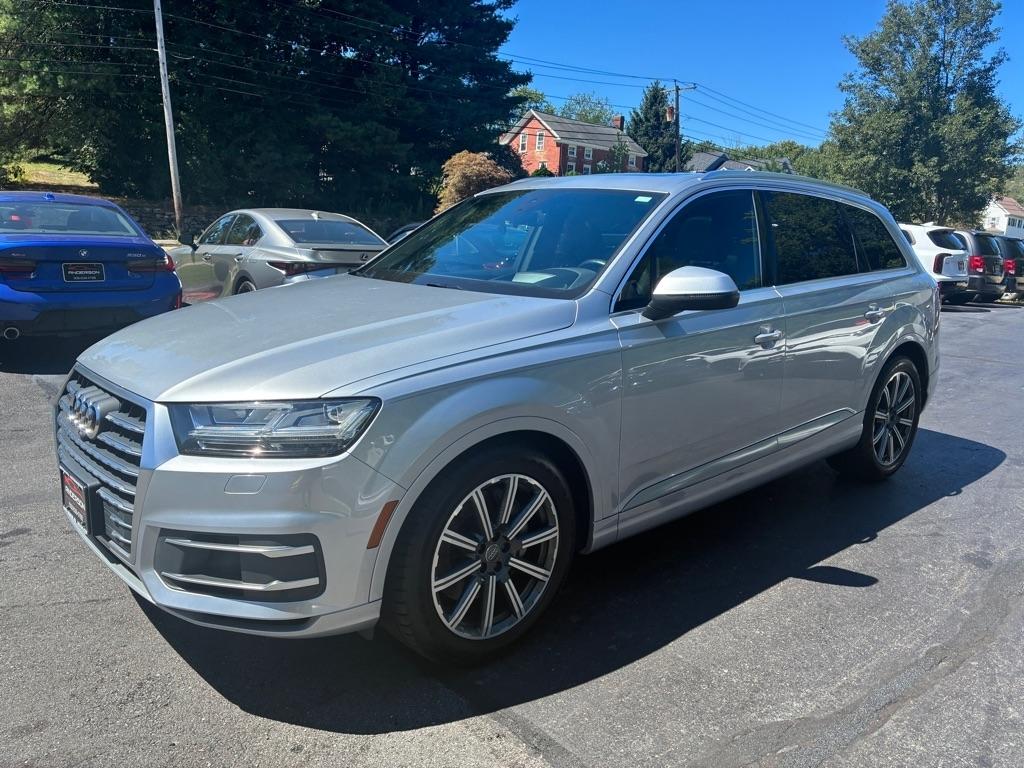 Audi Q7  2017