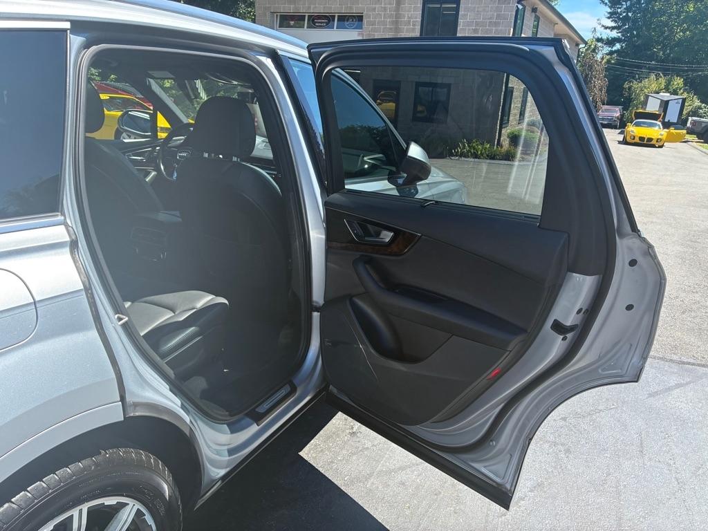 Audi Q7  2017