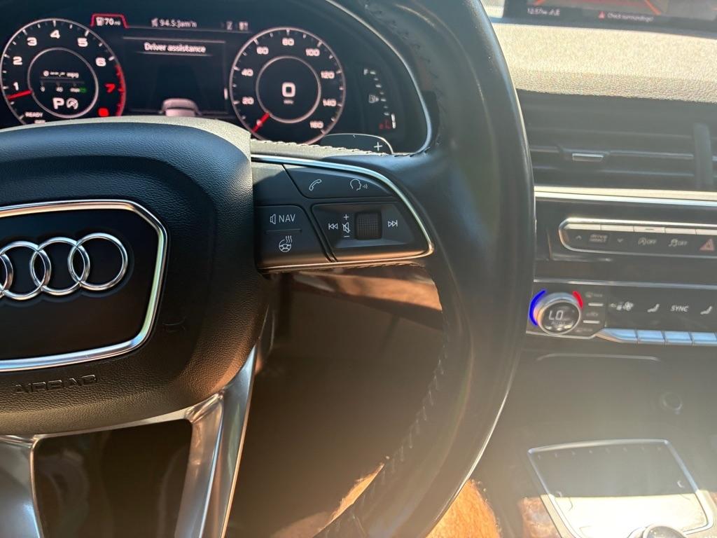 Audi Q7  2017