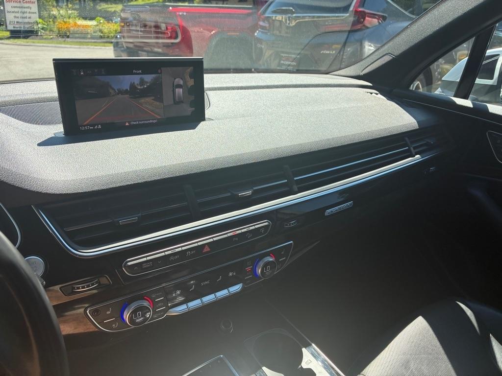 Audi Q7  2017