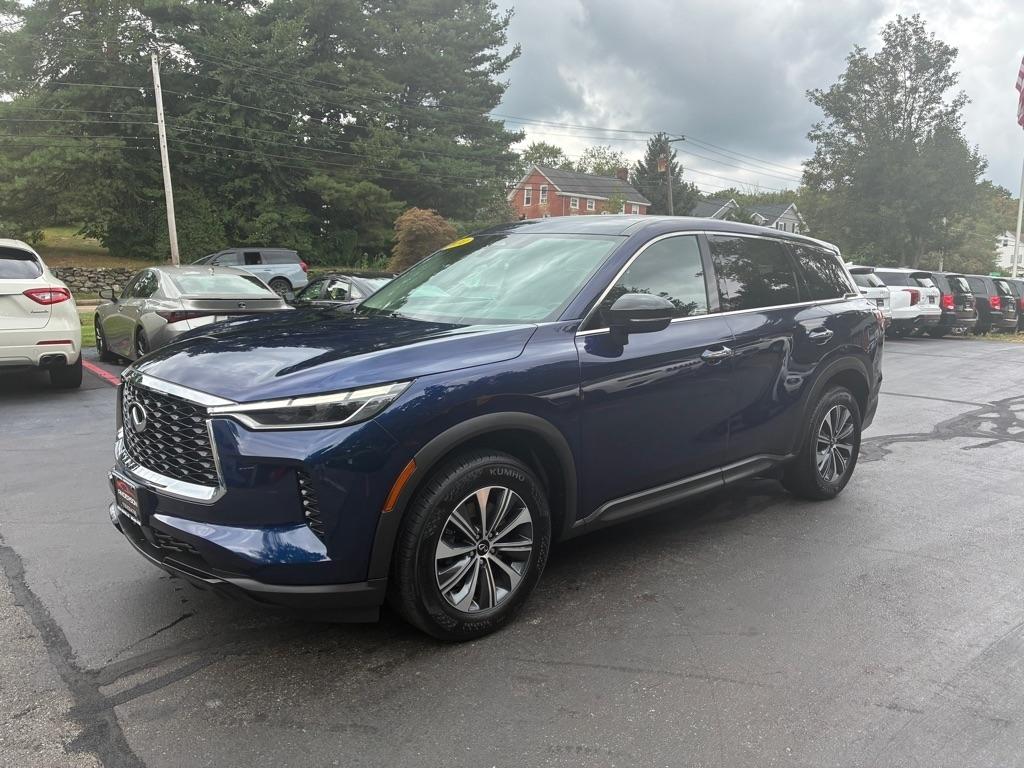 Infiniti QX60  2024
