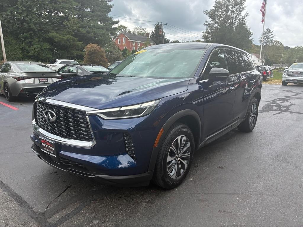 Infiniti QX60  2024