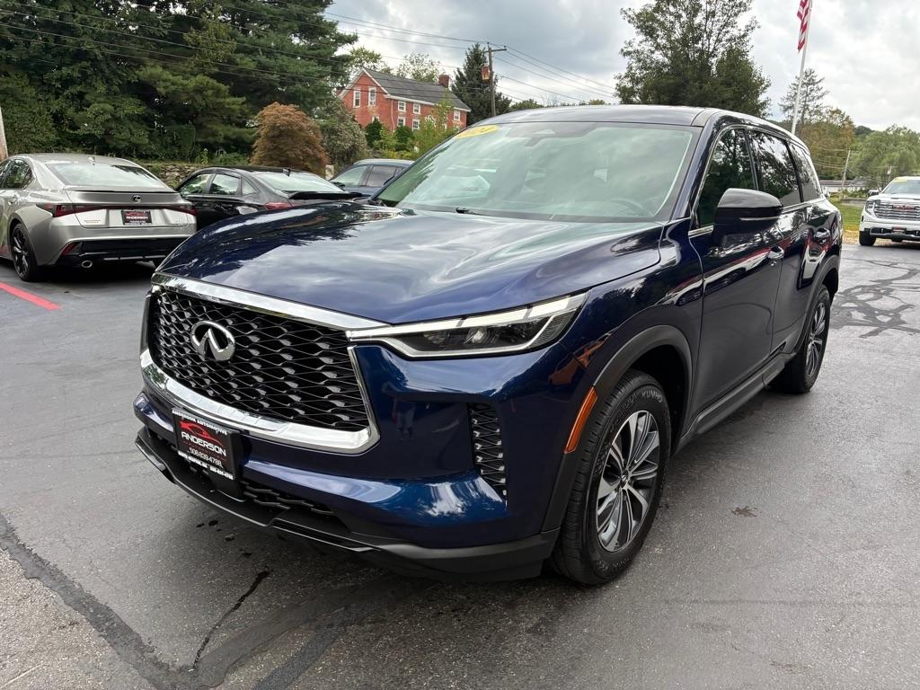 Infiniti QX60  2024