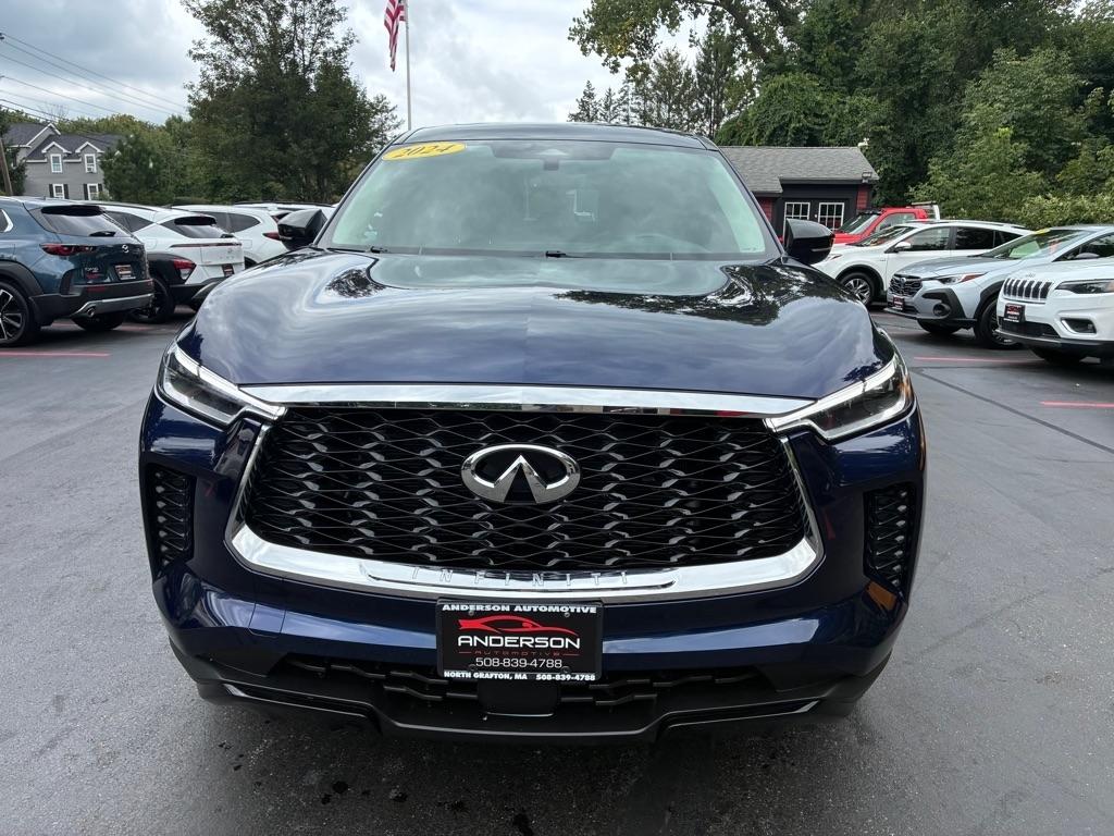 Infiniti QX60  2024