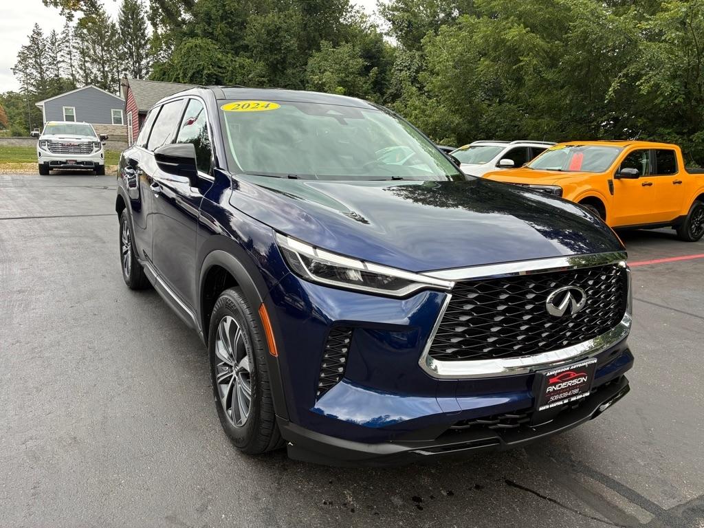 Infiniti QX60  2024