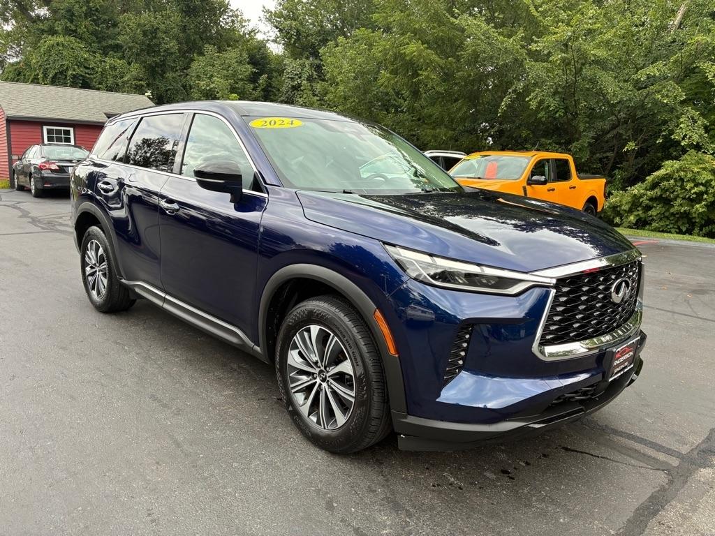 Infiniti QX60  2024