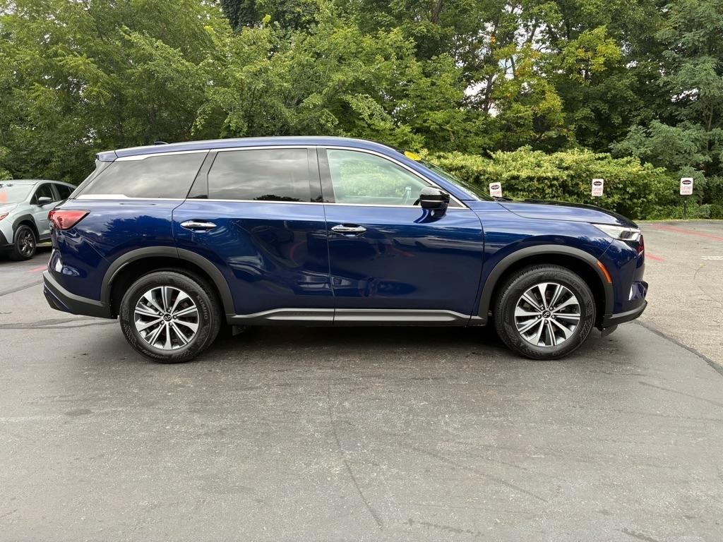 Infiniti QX60  2024