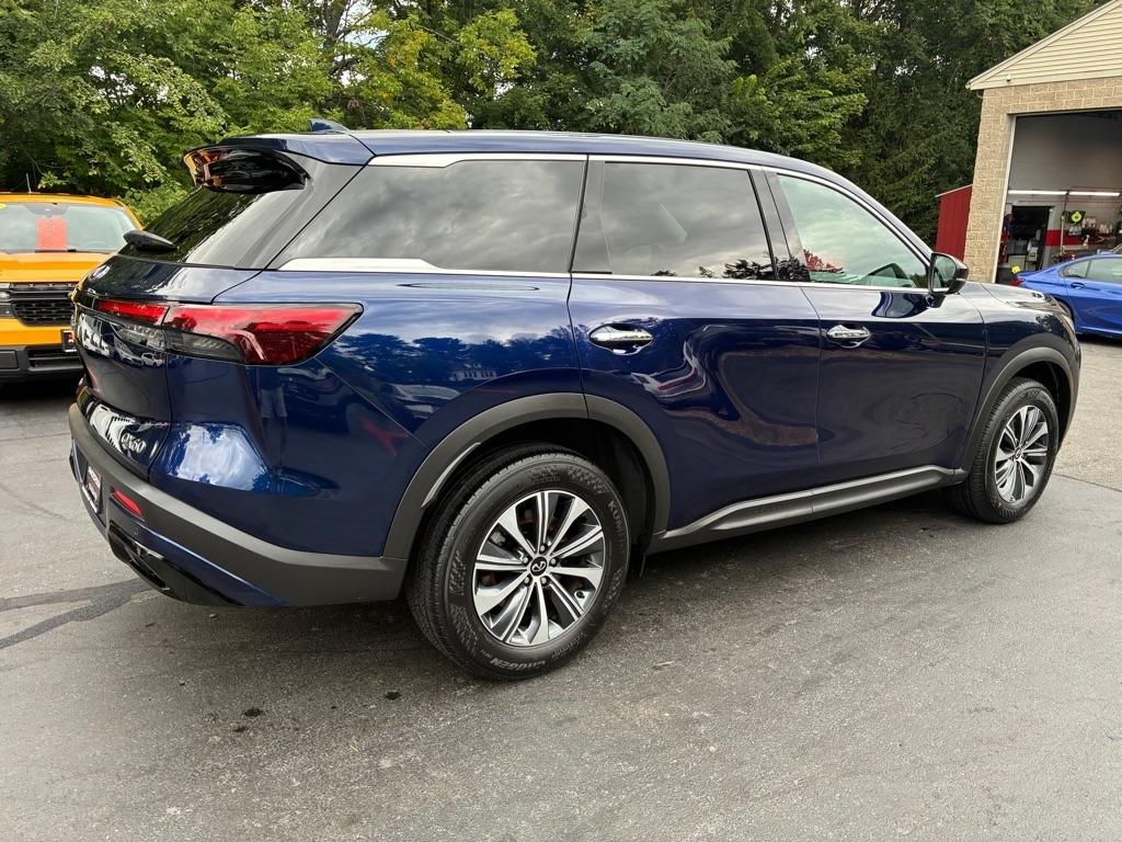 Infiniti QX60  2024