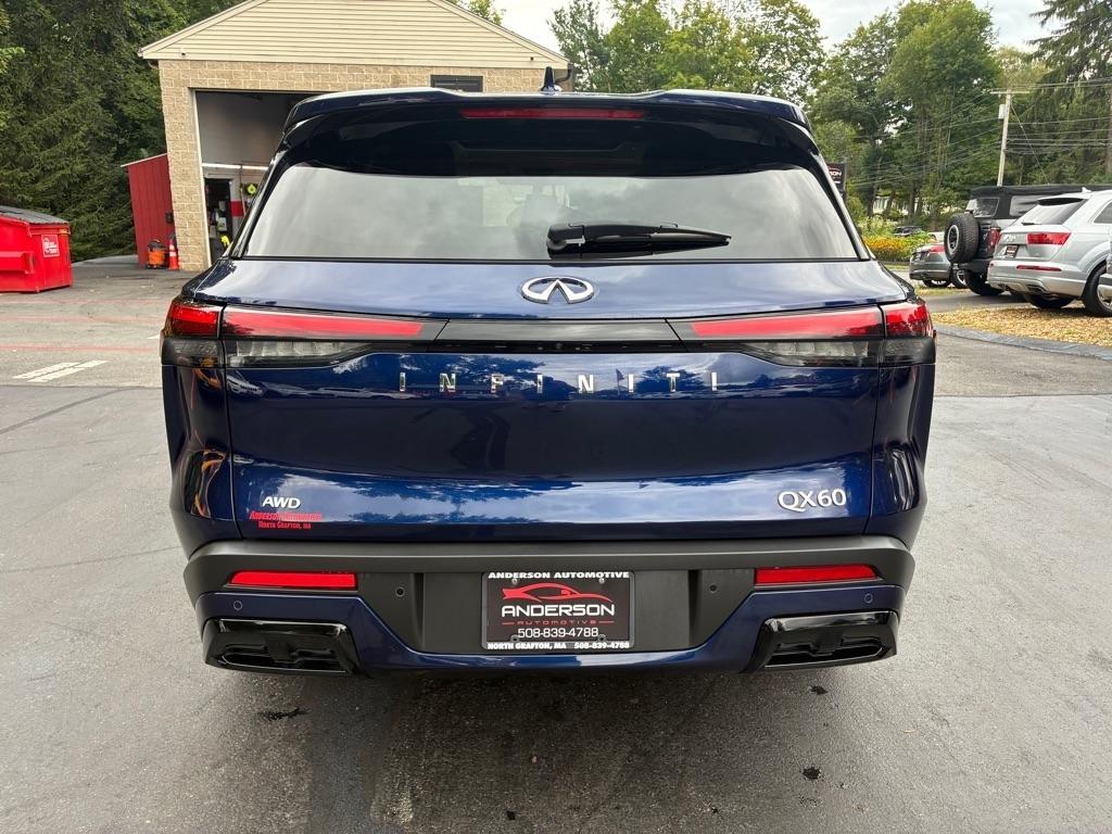 Infiniti QX60  2024