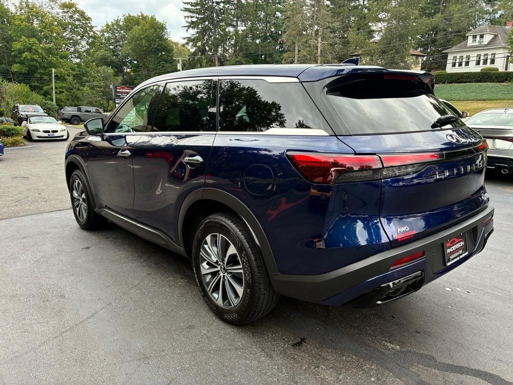 Infiniti QX60  2024