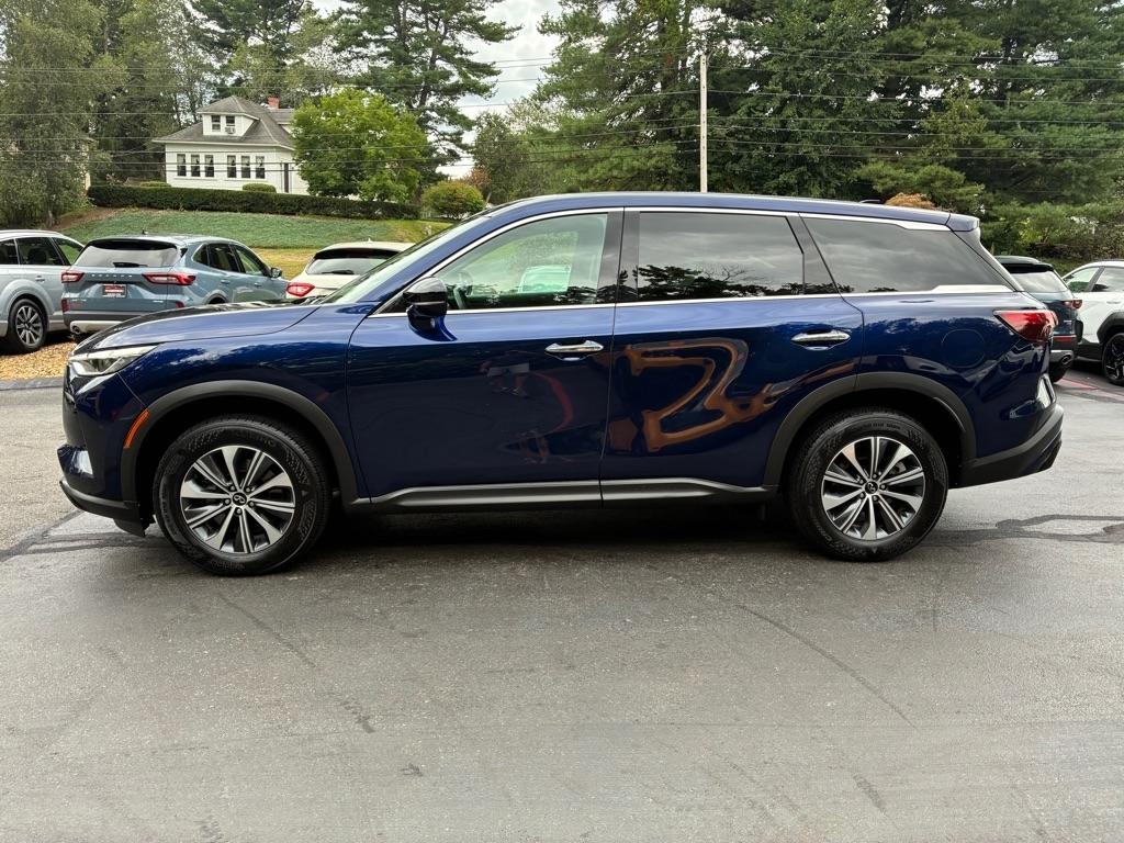 Infiniti QX60  2024